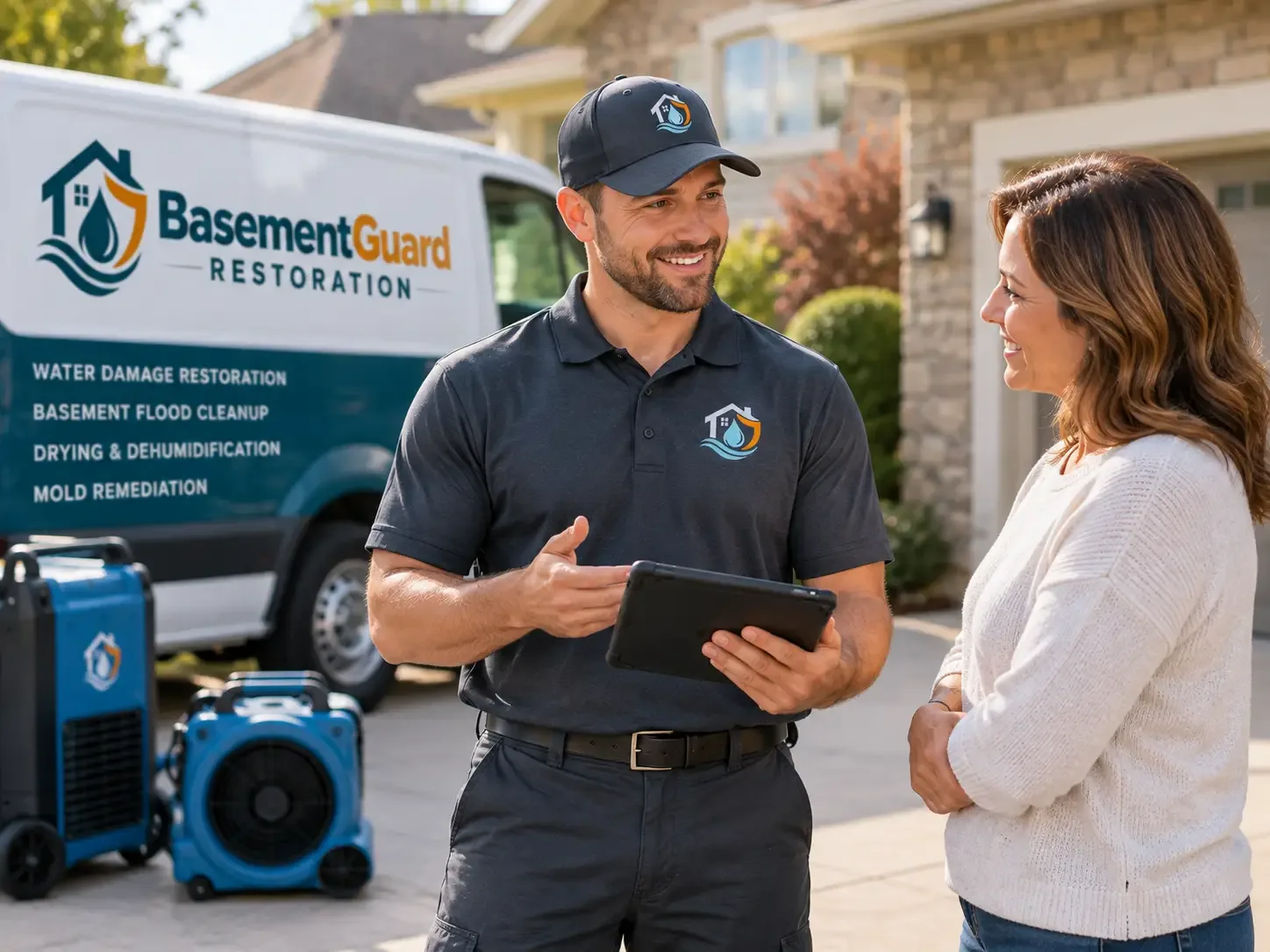Basement Water Damage Restoration Simpsonville, SC FAQs